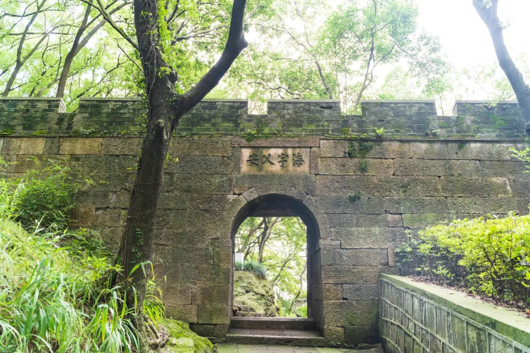There is also a "urn city" on Zhaobao Mountain, which played a huge role in the war of resistance! Do you know where?